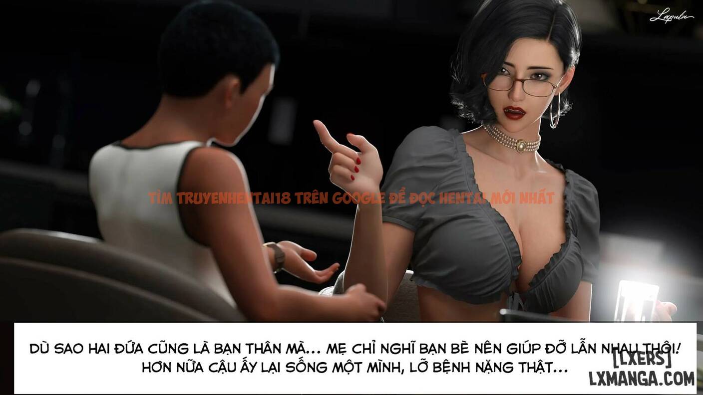 Xem ảnh 13 trong truyện hentai [vũ Trụ 2] Người Mẹ Dâm Đãng - Bắt Mẹ - Chapter 3 Phần 2 END - hentaitvn.net