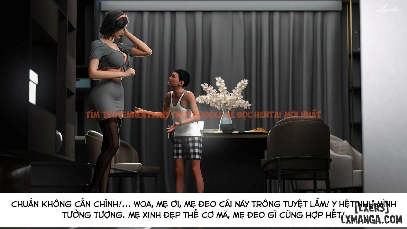 Xem ảnh 20 trong truyện hentai [vũ Trụ 2] Người Mẹ Dâm Đãng - Bắt Mẹ - Chapter 3 Phần 2 END - hentaitvn.net