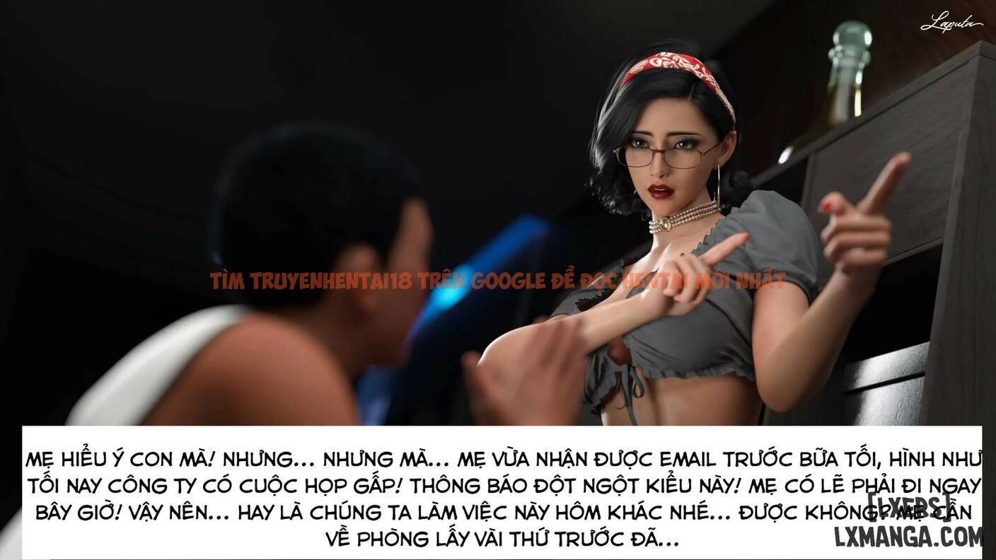 Xem ảnh 24 trong truyện hentai [vũ Trụ 2] Người Mẹ Dâm Đãng - Bắt Mẹ - Chapter 3 Phần 2 END - hentaitvn.net