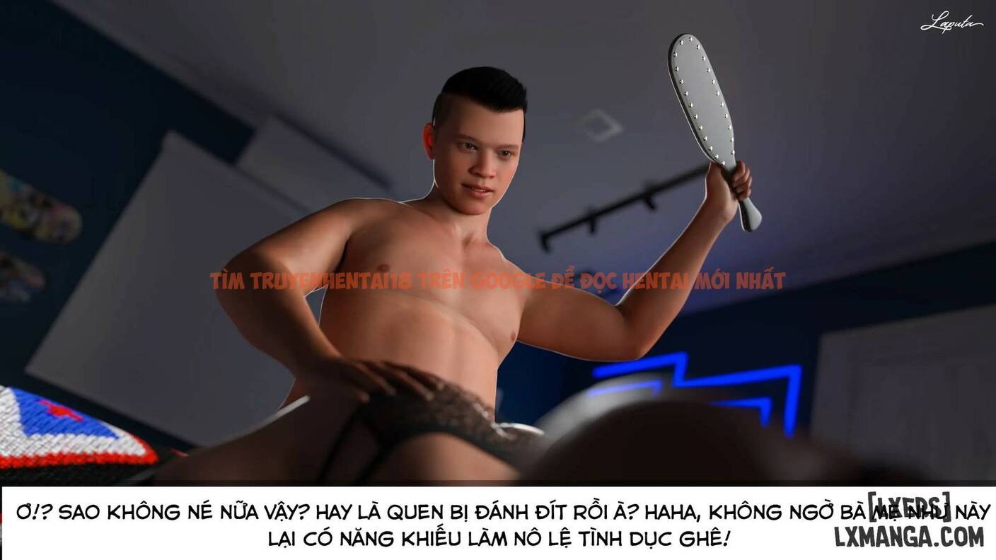 Xem ảnh 64 trong truyện hentai [vũ Trụ 2] Người Mẹ Dâm Đãng - Bắt Mẹ - Chapter 3 Phần 2 END - hentaitvn.net