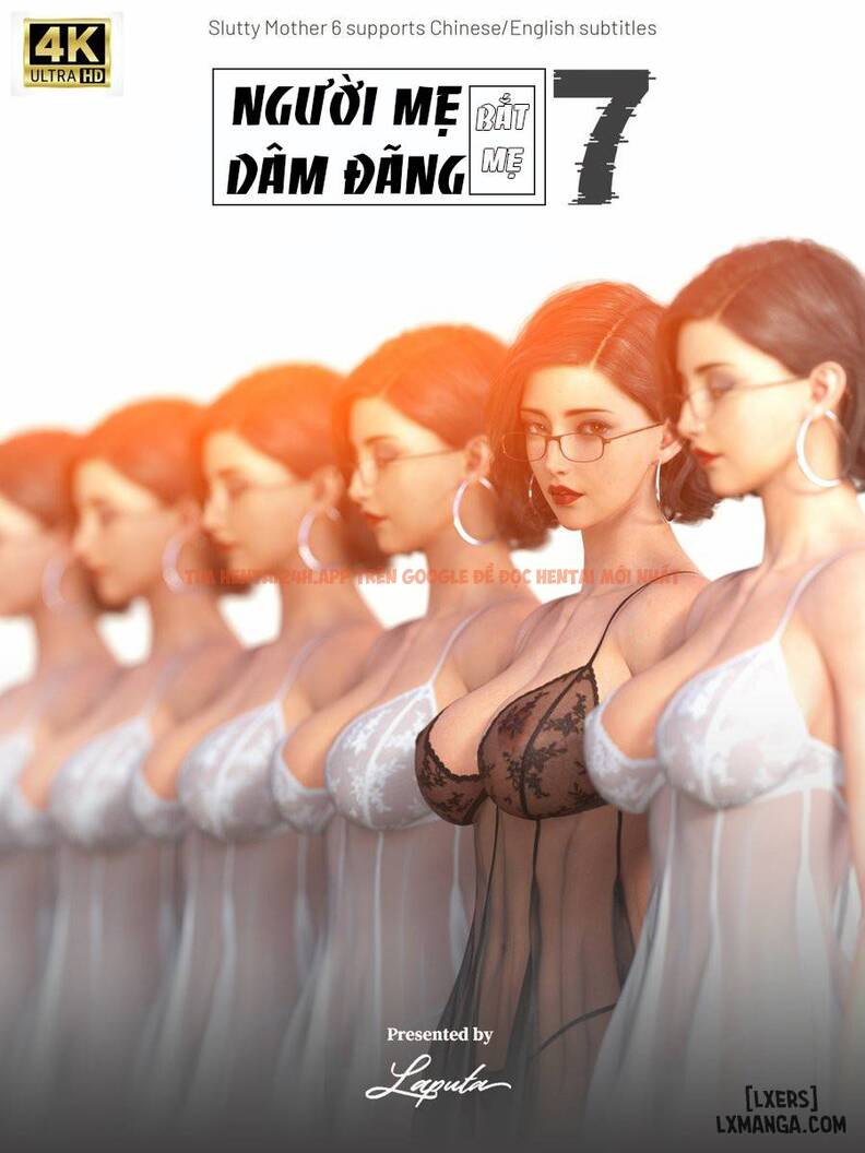 [vũ Trụ 2] Người Mẹ Dâm Đãng - Bắt Mẹ - Chương 1 Phần 4
