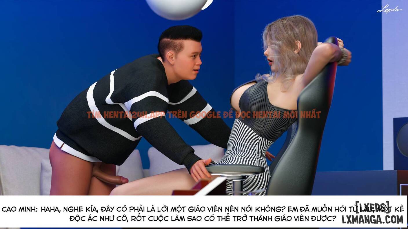 [vũ Trụ 2] Người Mẹ Dâm Đãng - Bắt Mẹ - Chương 1 Phần 4