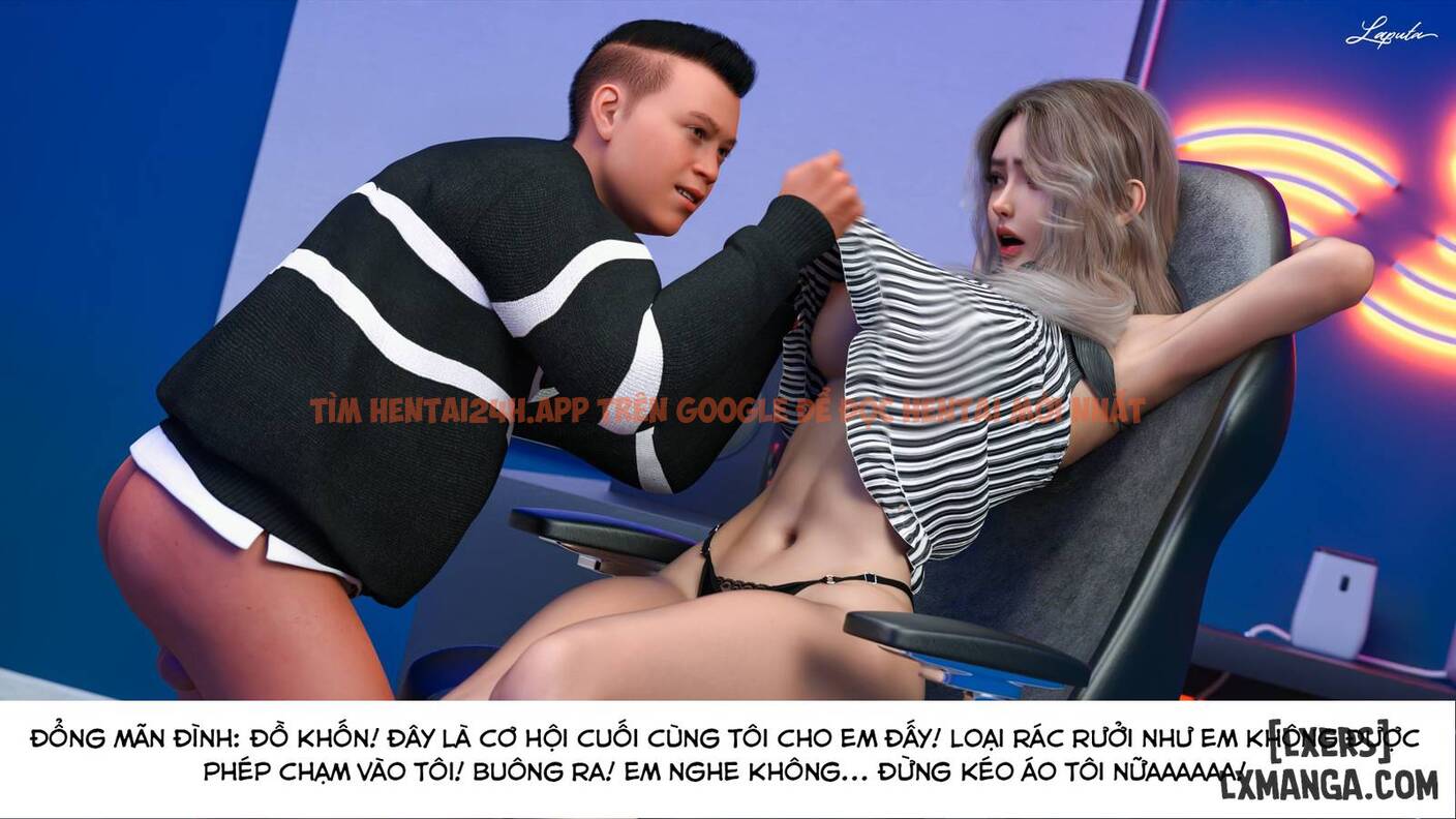[vũ Trụ 2] Người Mẹ Dâm Đãng - Bắt Mẹ - Chương 1 Phần 4