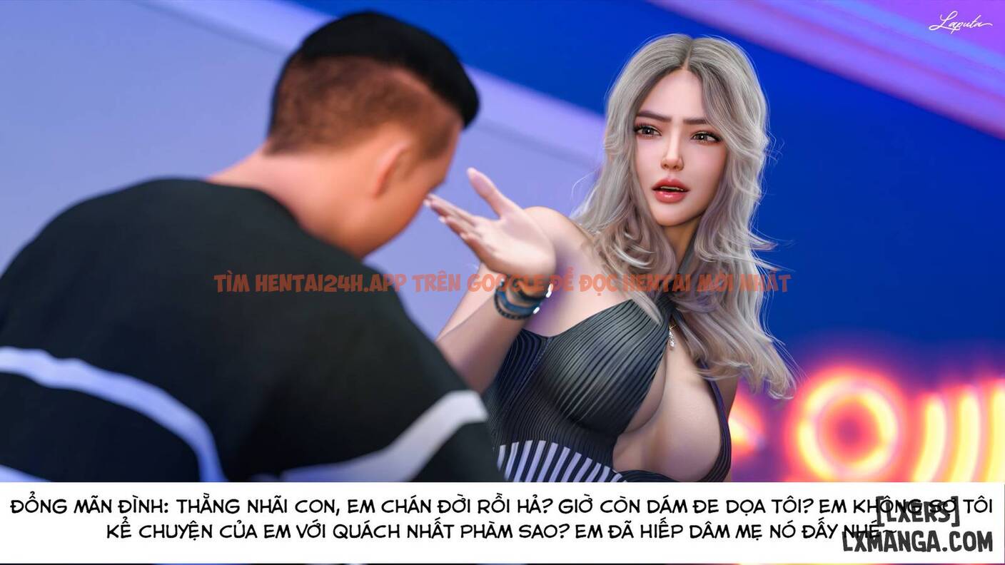 [vũ Trụ 2] Người Mẹ Dâm Đãng - Bắt Mẹ - Chương 1 Phần 4