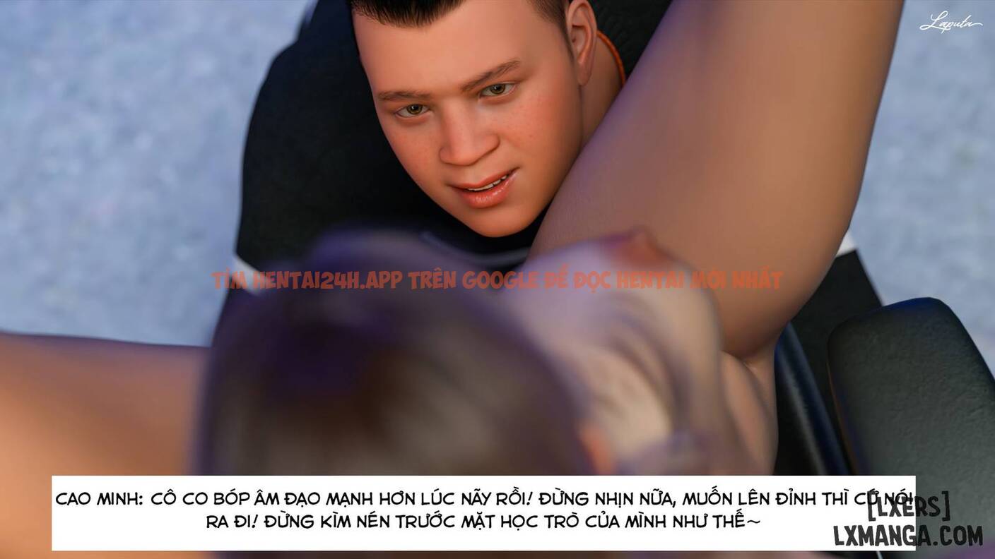 [vũ Trụ 2] Người Mẹ Dâm Đãng - Bắt Mẹ - Chương 1 Phần 4