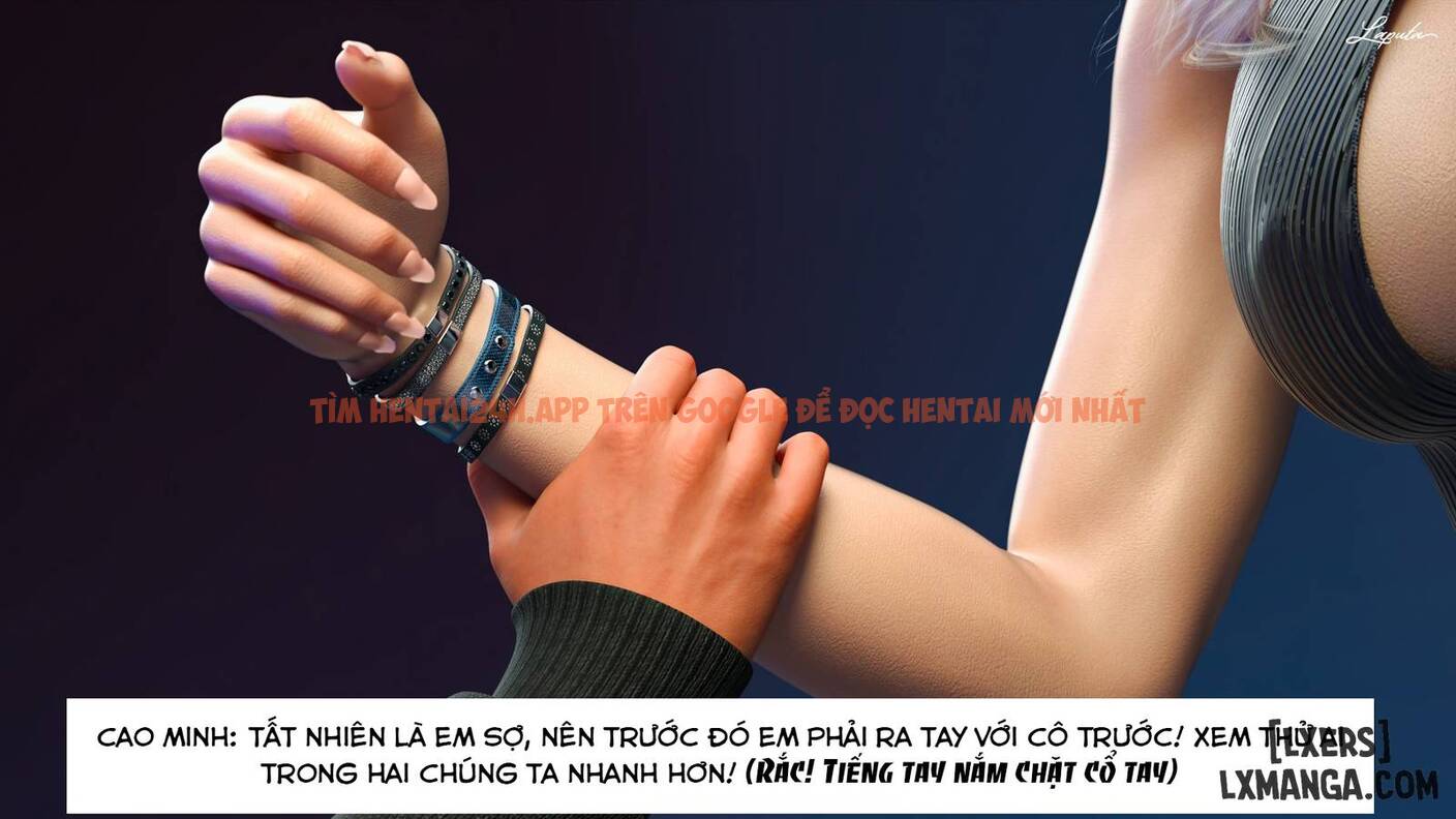 [vũ Trụ 2] Người Mẹ Dâm Đãng - Bắt Mẹ - Chương 1 Phần 4