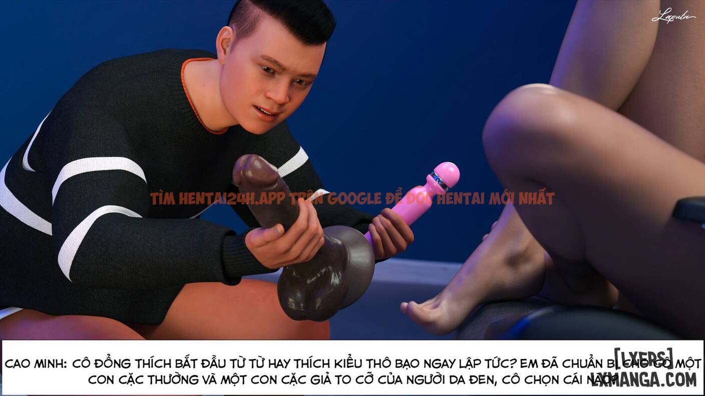 [vũ Trụ 2] Người Mẹ Dâm Đãng - Bắt Mẹ - Chương 1 Phần 4
