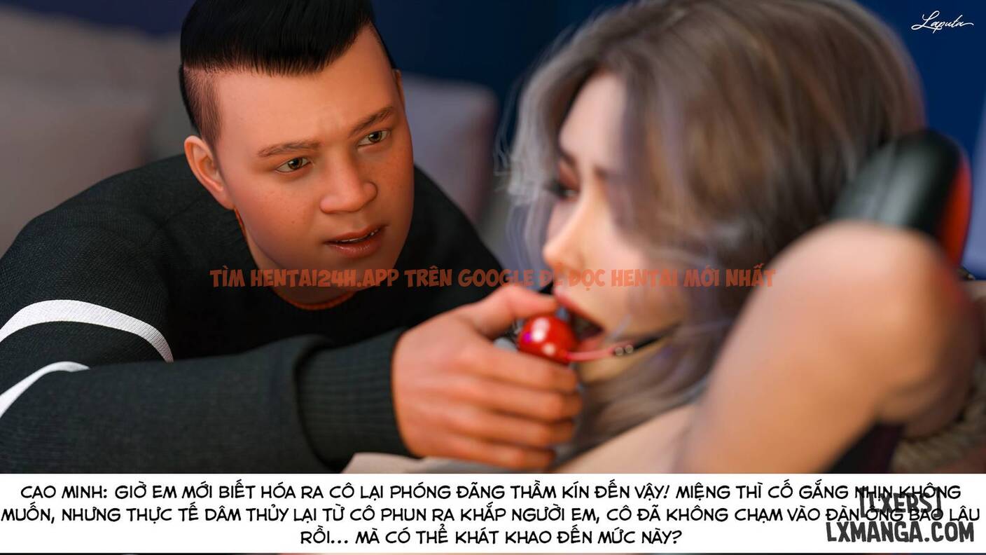 [vũ Trụ 2] Người Mẹ Dâm Đãng - Bắt Mẹ - Chương 1 Phần 4