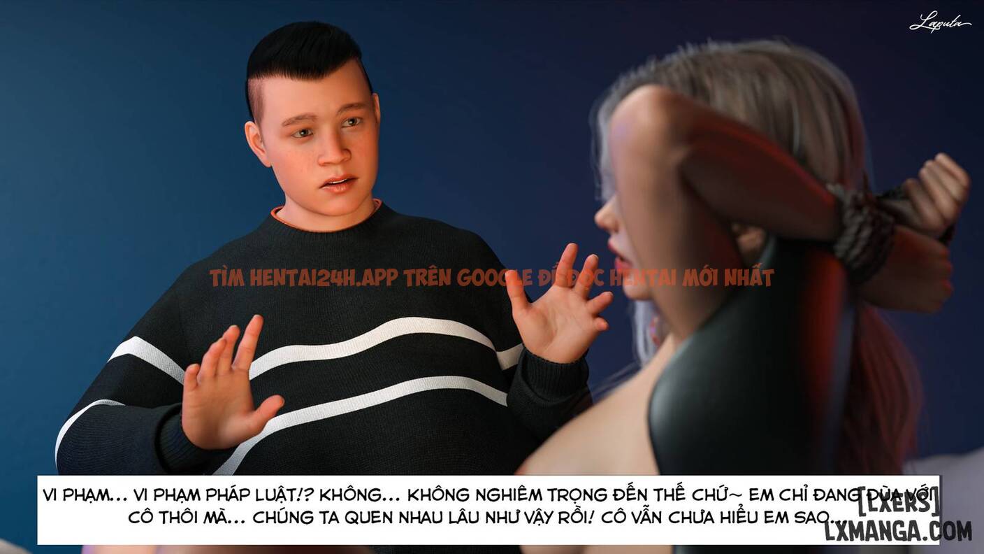 [vũ Trụ 2] Người Mẹ Dâm Đãng - Bắt Mẹ - Chương 1 Phần 4