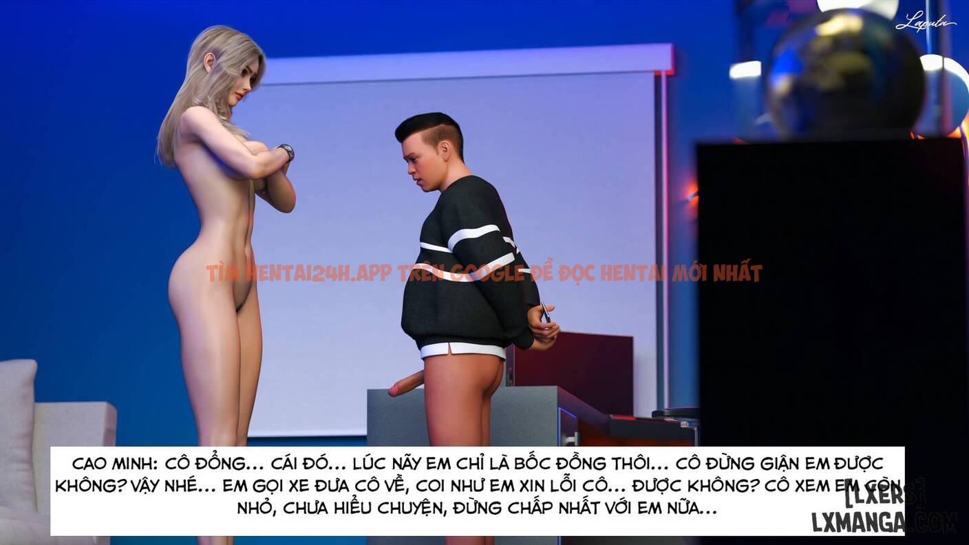 [vũ Trụ 2] Người Mẹ Dâm Đãng - Bắt Mẹ - Chương 1 Phần 4