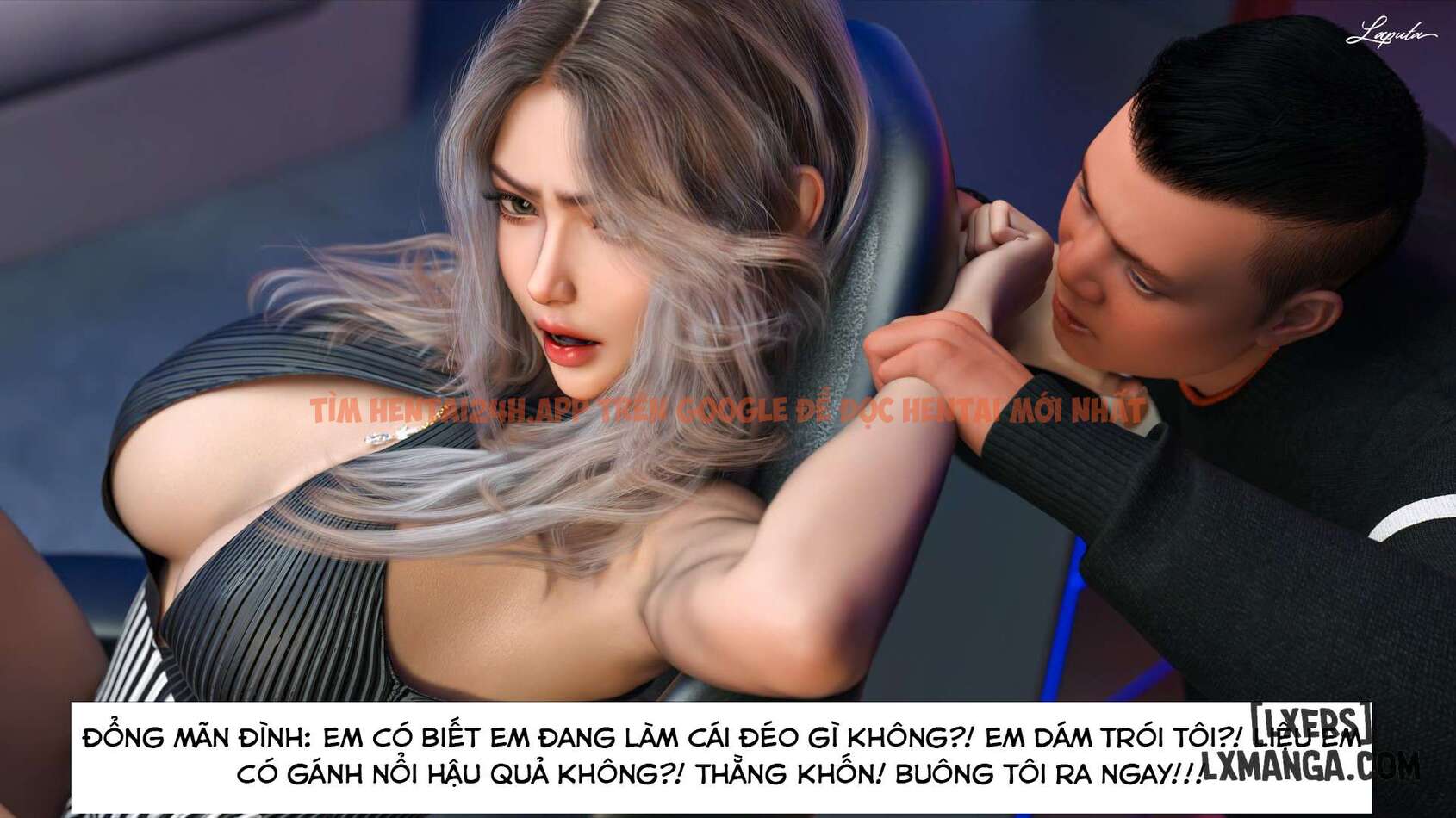 [vũ Trụ 2] Người Mẹ Dâm Đãng - Bắt Mẹ - Chương 1 Phần 4