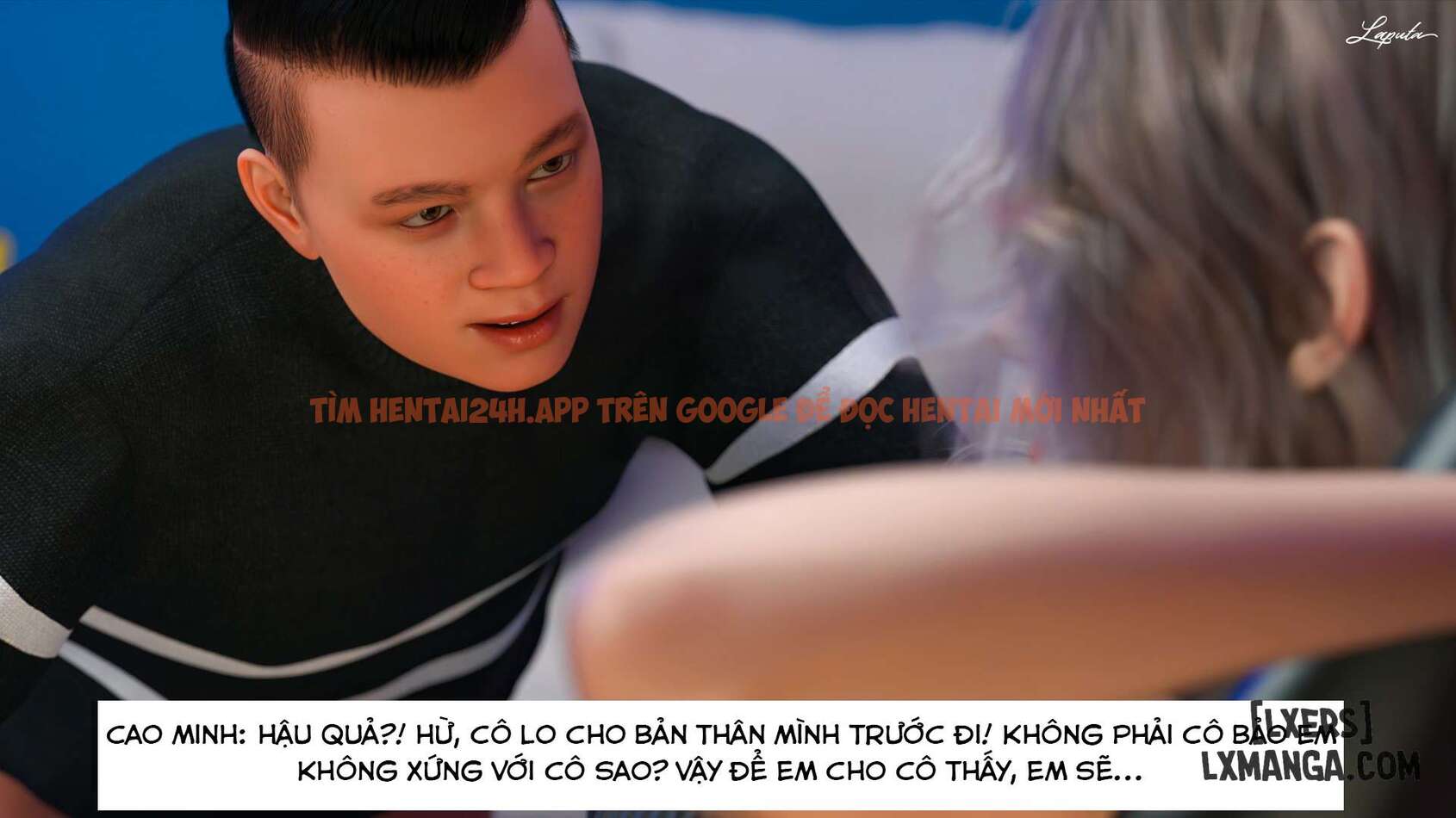 [vũ Trụ 2] Người Mẹ Dâm Đãng - Bắt Mẹ - Chương 1 Phần 4