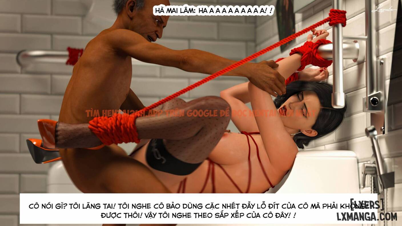 Trang truyện 32 68ee5706b8f8c trong truyện tranh [vũ Trụ 2] Người Mẹ Dâm Đãng – Bắt Mẹ - Chương 5 Phần 3 [END] - zhentaivn.pro