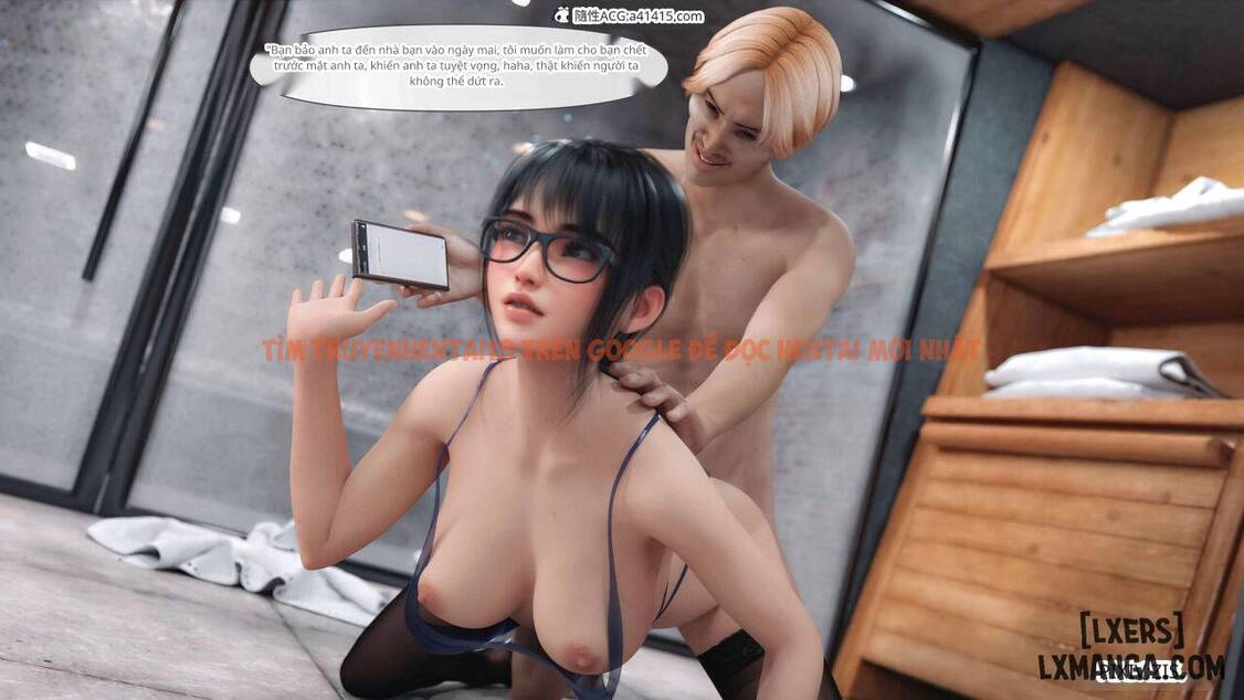 Xem ảnh 106 trong truyện hentai [zis] 皮针 - Chapter 1 - hentaitvn.net
