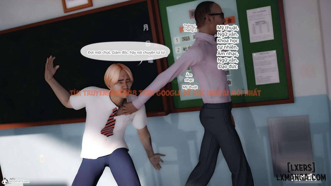 Xem ảnh 18 trong truyện hentai [zis] 皮针 - Chapter 1 - hentaitvn.net
