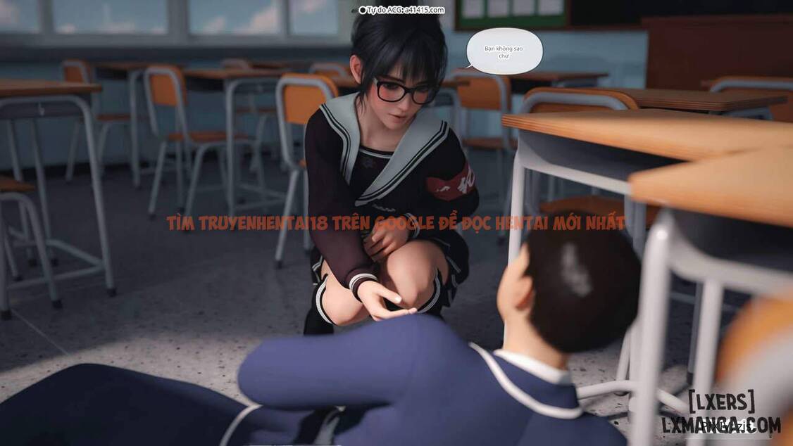 Xem ảnh 21 trong truyện hentai [zis] 皮针 - Chapter 1 - hentaitvn.net