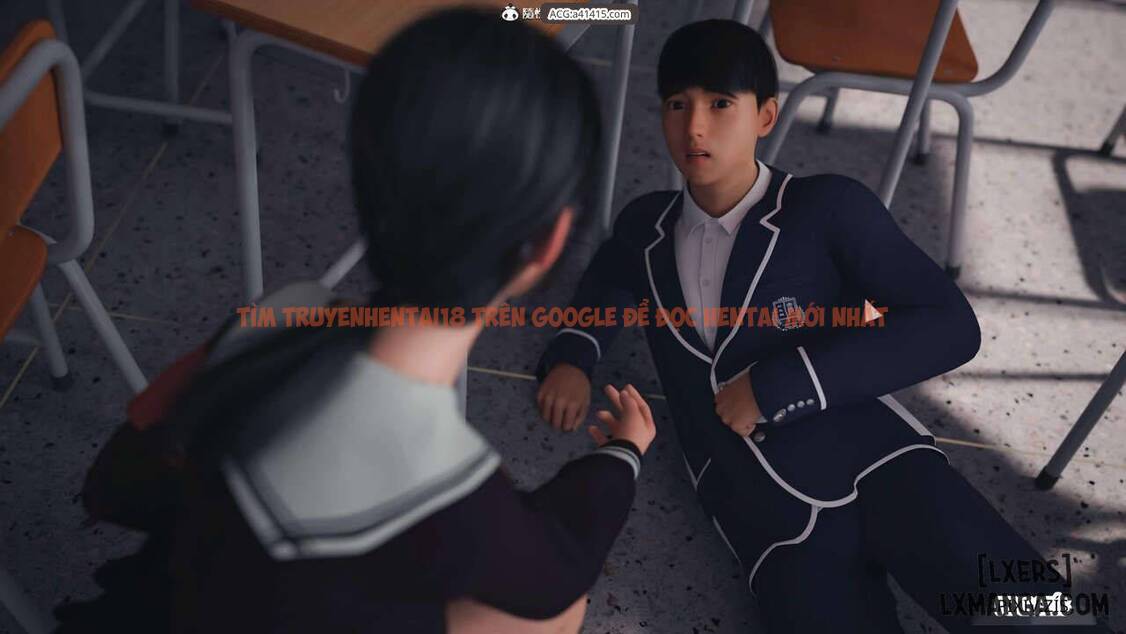 Xem ảnh 22 trong truyện hentai [zis] 皮针 - Chapter 1 - hentaitvn.net