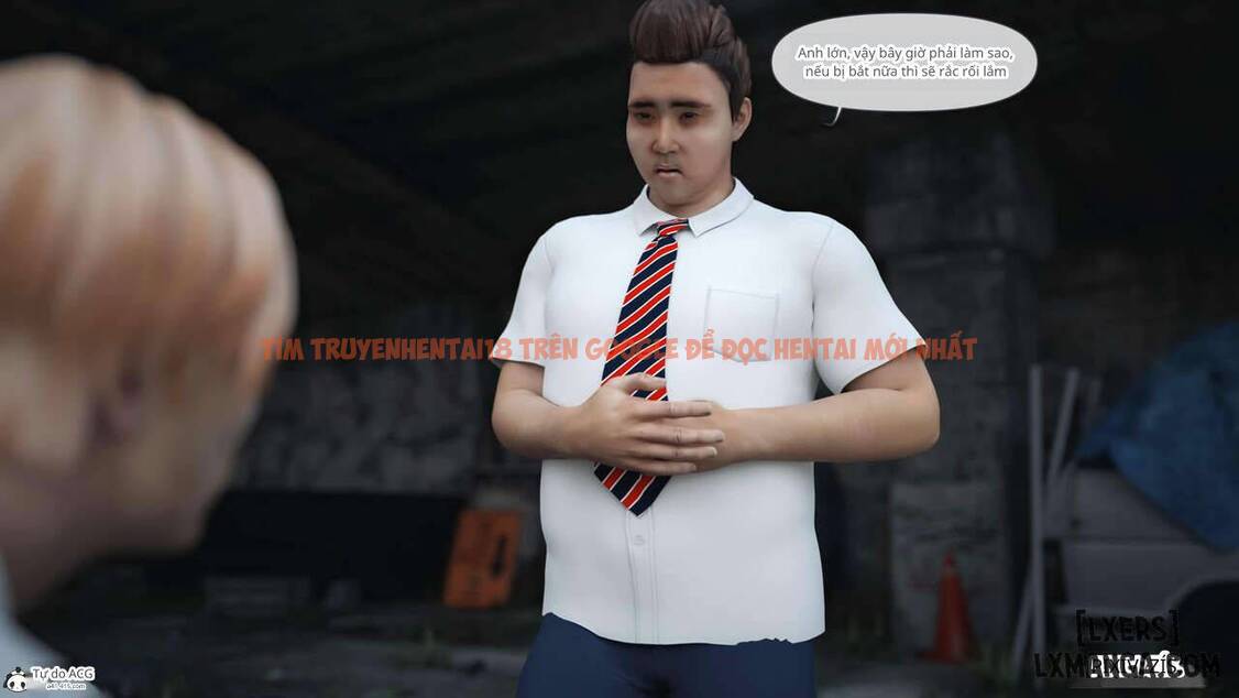 Xem ảnh 36 trong truyện hentai [zis] 皮针 - Chapter 1 - hentaitvn.net