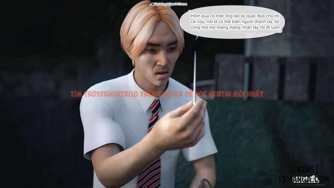 Xem ảnh 38 trong truyện hentai [zis] 皮针 - Chapter 1 - hentaitvn.net