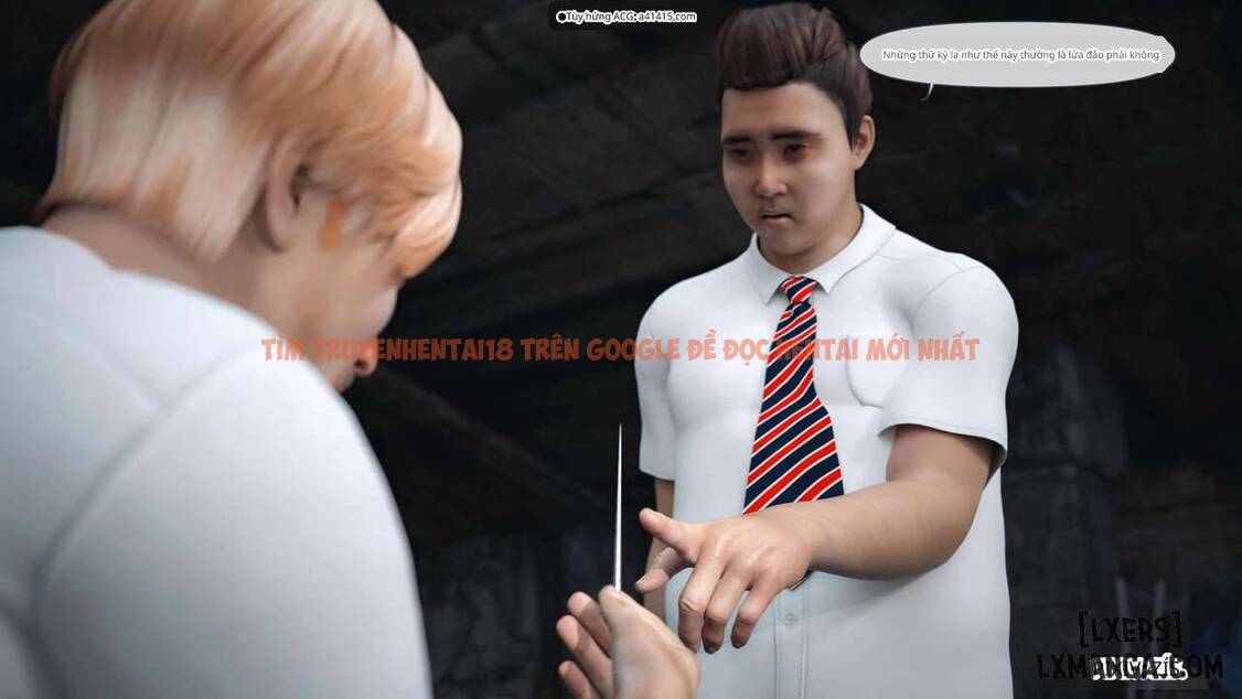 Xem ảnh 39 trong truyện hentai [zis] 皮针 - Chapter 1 - hentaitvn.net