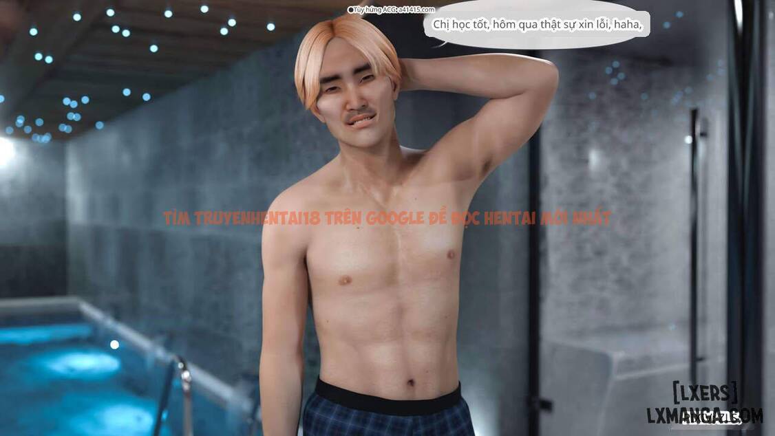Xem ảnh 46 trong truyện hentai [zis] 皮针 - Chapter 1 - hentaitvn.net