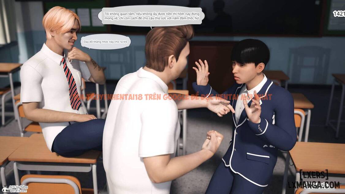 Xem ảnh 5 trong truyện hentai [zis] 皮针 - Chapter 1 - hentaitvn.net