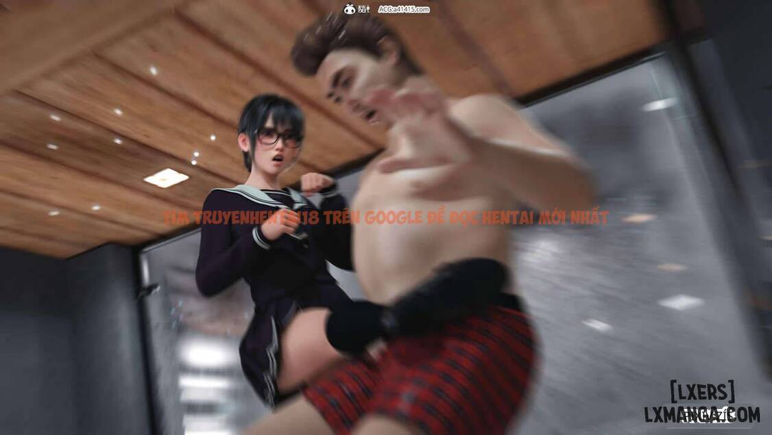 Xem ảnh 56 trong truyện hentai [zis] 皮针 - Chapter 1 - hentaitvn.net