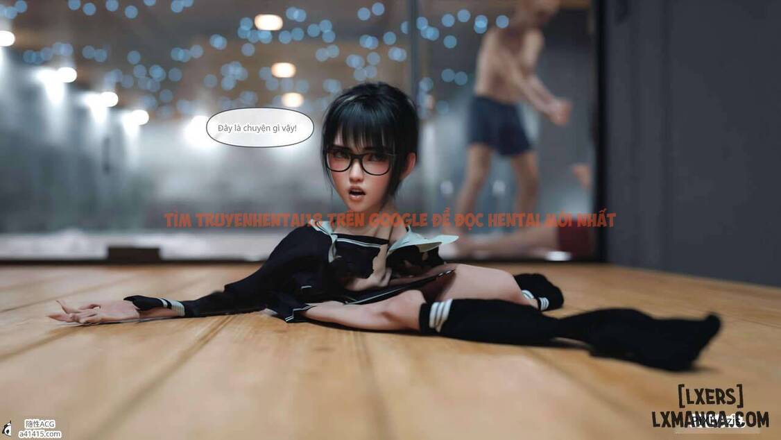 Xem ảnh 61 trong truyện hentai [zis] 皮针 - Chapter 1 - hentaitvn.net