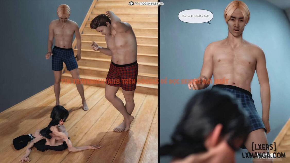 Xem ảnh 63 trong truyện hentai [zis] 皮针 - Chapter 1 - hentaitvn.net