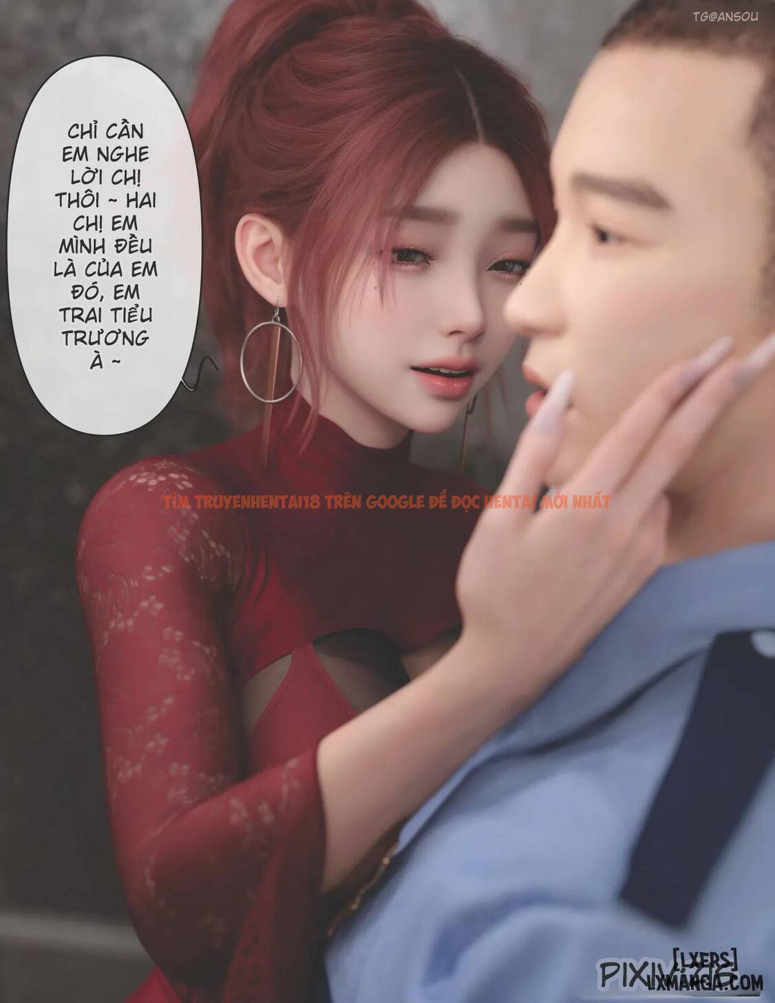 Xem ảnh 1 trong truyện hentai [zis] 皮针 - Chapter 10 - hentaitvn.net