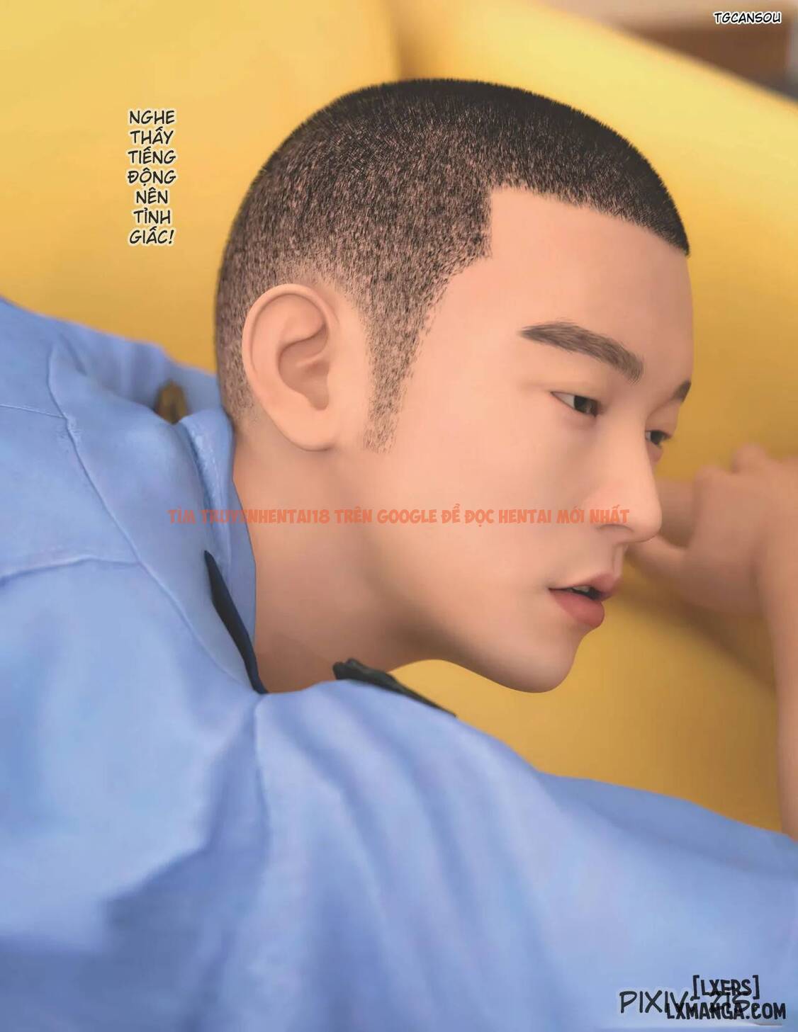 Xem ảnh 101 trong truyện hentai [zis] 皮针 - Chapter 10 - hentaitvn.net