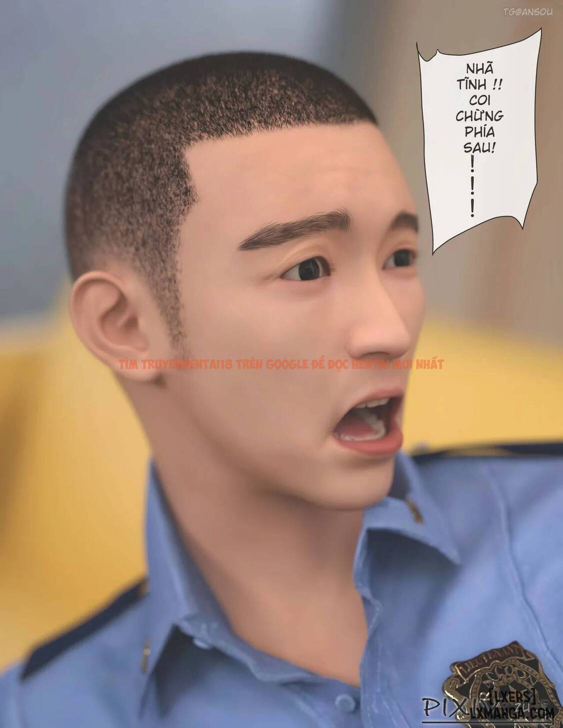 Xem ảnh 109 trong truyện hentai [zis] 皮针 - Chapter 10 - hentaitvn.net