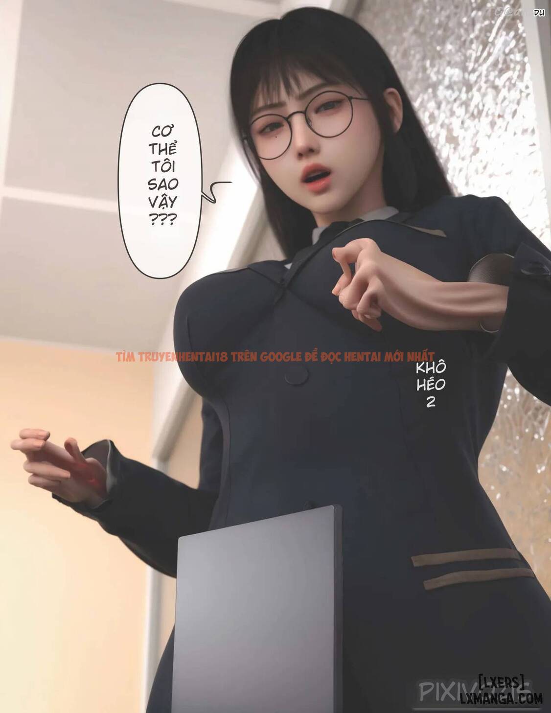 Xem ảnh 111 trong truyện hentai [zis] 皮针 - Chapter 10 - hentaitvn.net