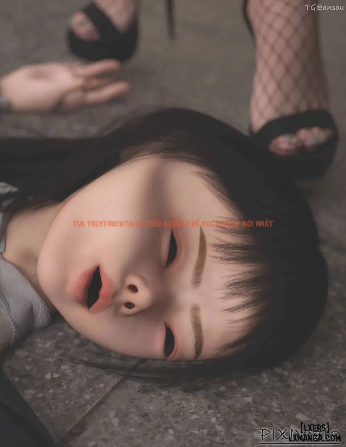 Xem ảnh 113 trong truyện hentai [zis] 皮针 - Chapter 10 - hentaitvn.net