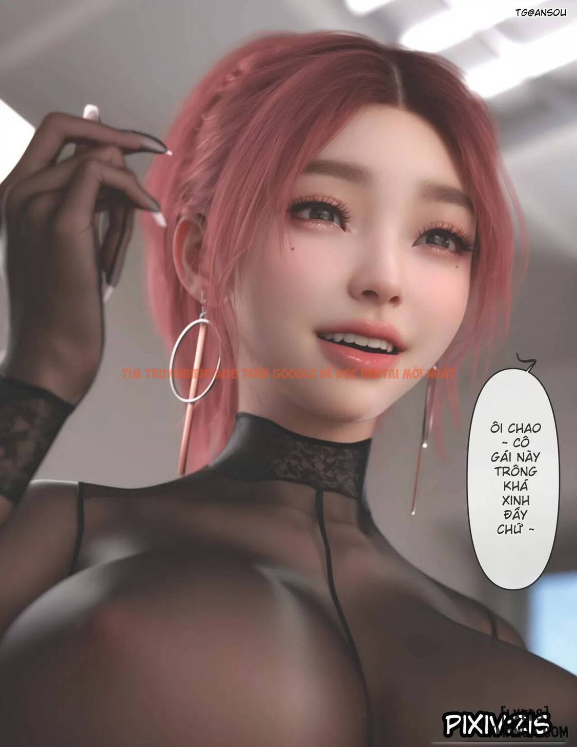 Xem ảnh 116 trong truyện hentai [zis] 皮针 - Chapter 10 - hentaitvn.net