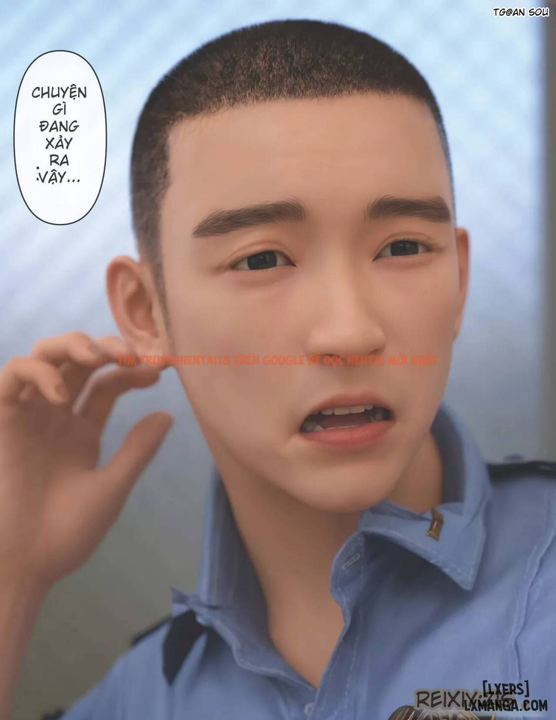 Xem ảnh 125 trong truyện hentai [zis] 皮针 - Chapter 10 - hentaitvn.net