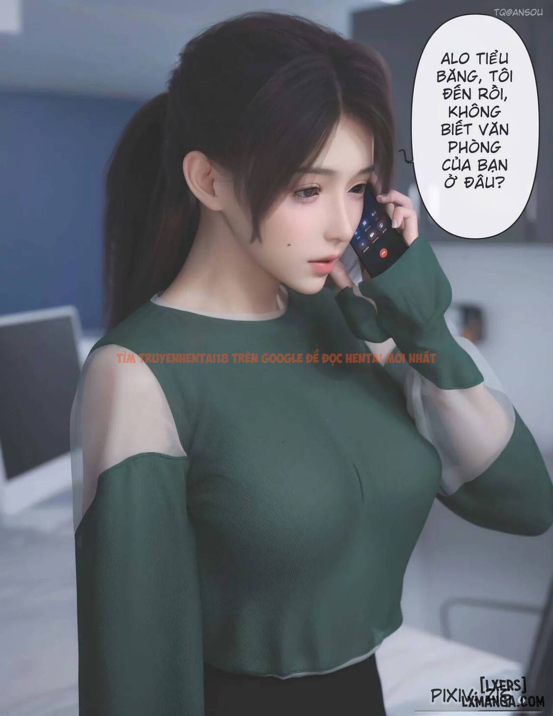 Xem ảnh 130 trong truyện hentai [zis] 皮针 - Chapter 10 - hentaitvn.net