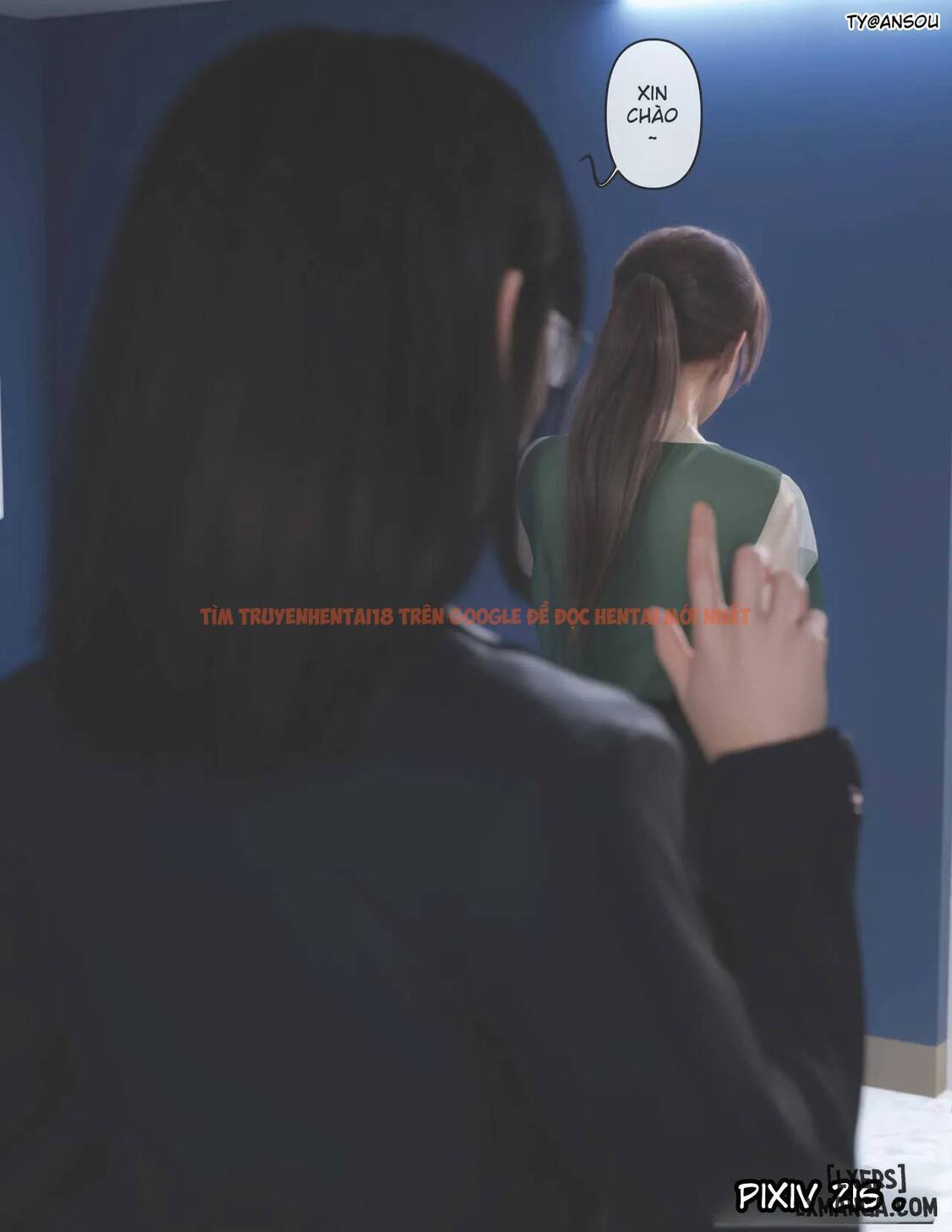 Xem ảnh 134 trong truyện hentai [zis] 皮针 - Chapter 10 - hentaitvn.net
