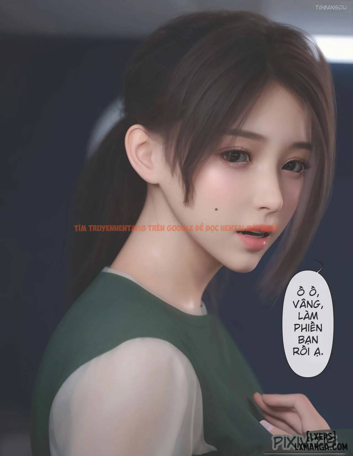 Xem ảnh 136 trong truyện hentai [zis] 皮针 - Chapter 10 - hentaitvn.net