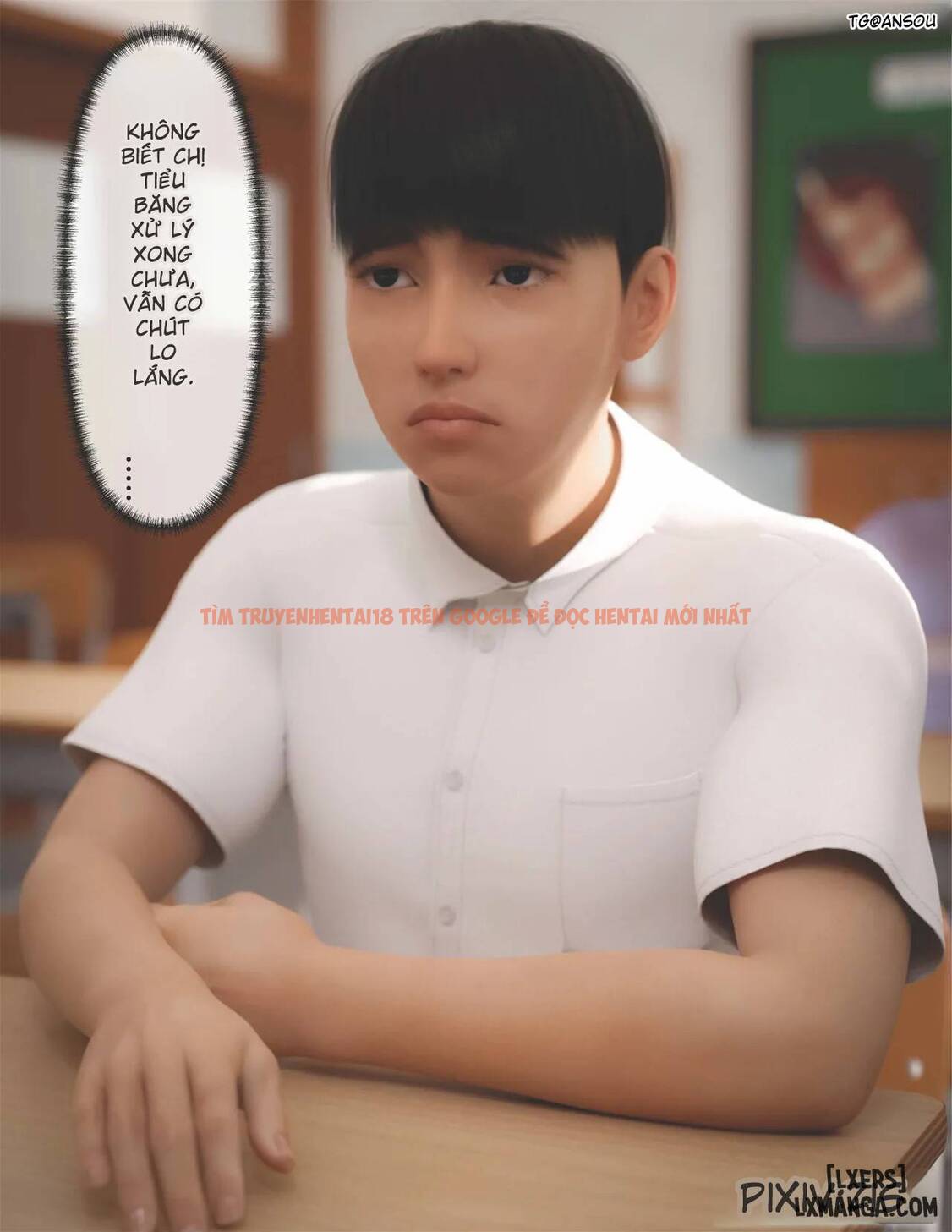 Xem ảnh 138 trong truyện hentai [zis] 皮针 - Chapter 10 - hentaitvn.net
