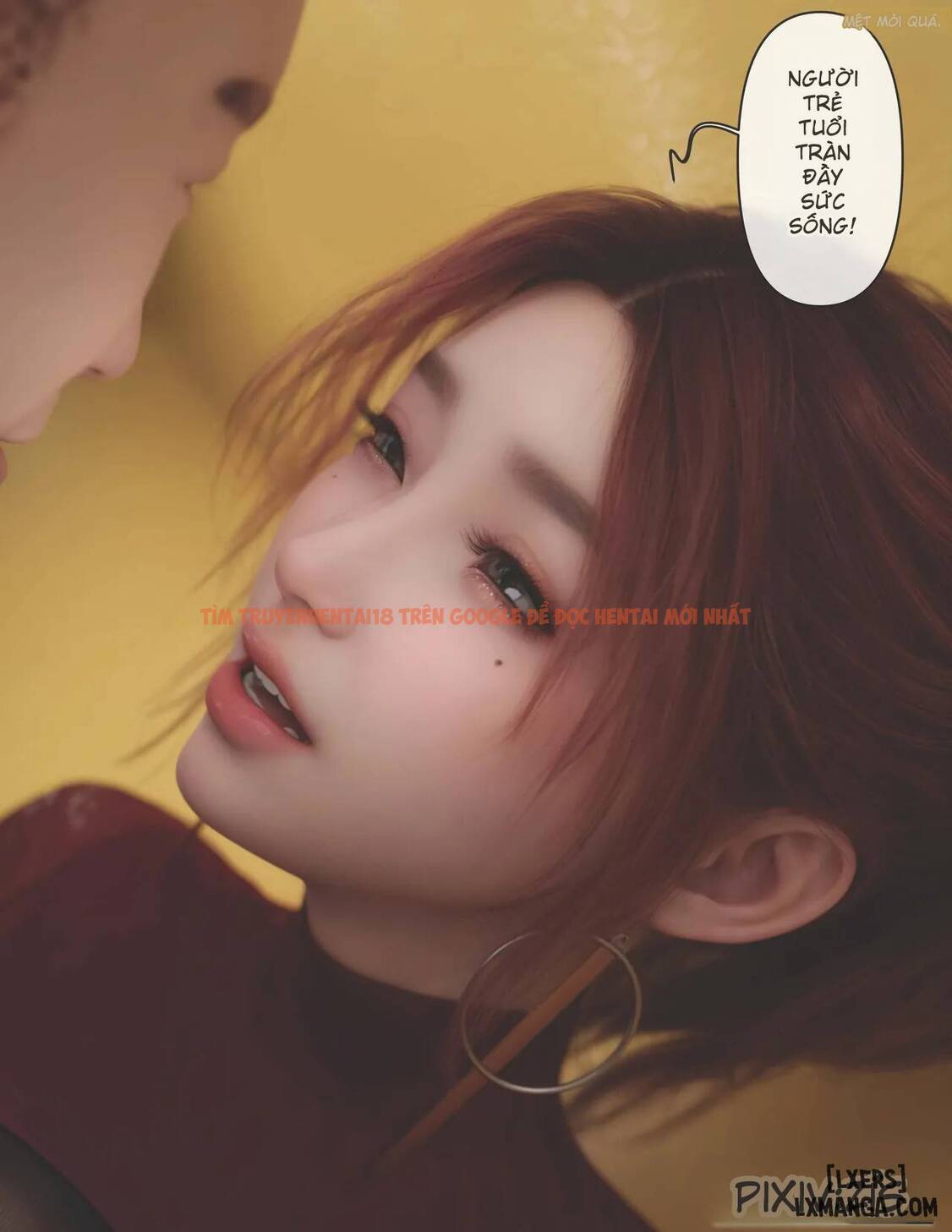 Xem ảnh 21 trong truyện hentai [zis] 皮针 - Chapter 10 - hentaitvn.net