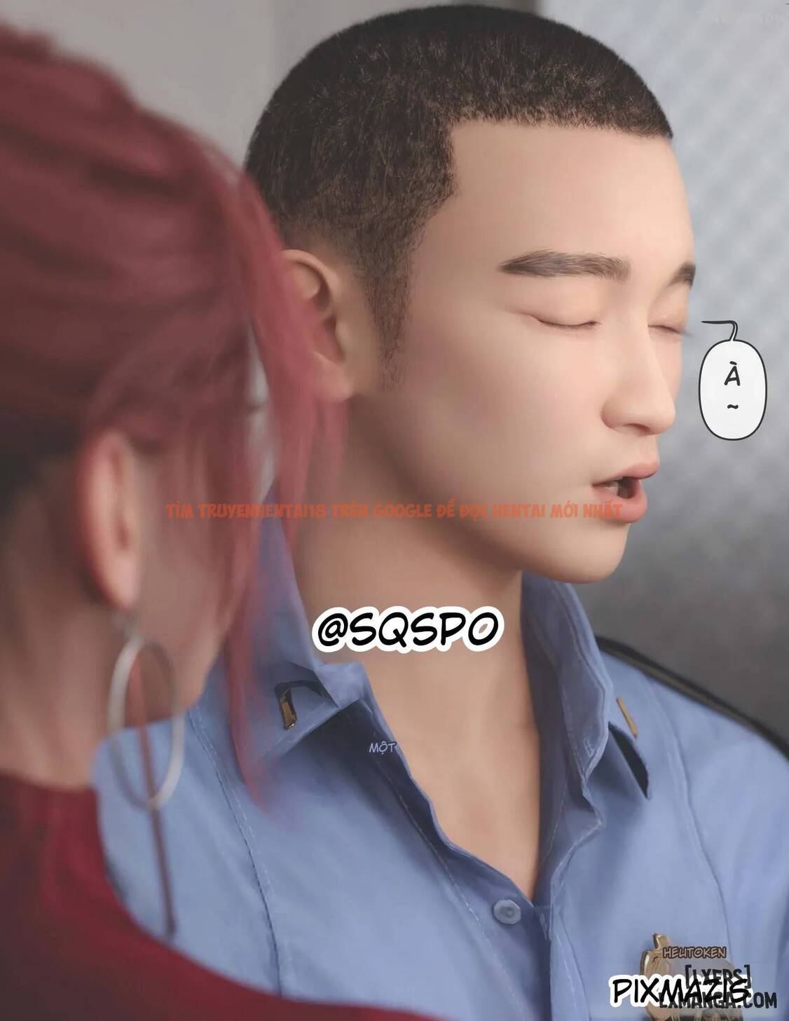 Xem ảnh 3 trong truyện hentai [zis] 皮针 - Chapter 10 - hentaitvn.net