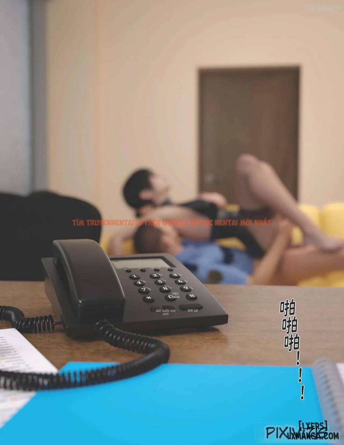Xem ảnh 40 trong truyện hentai [zis] 皮针 - Chapter 10 - hentaitvn.net