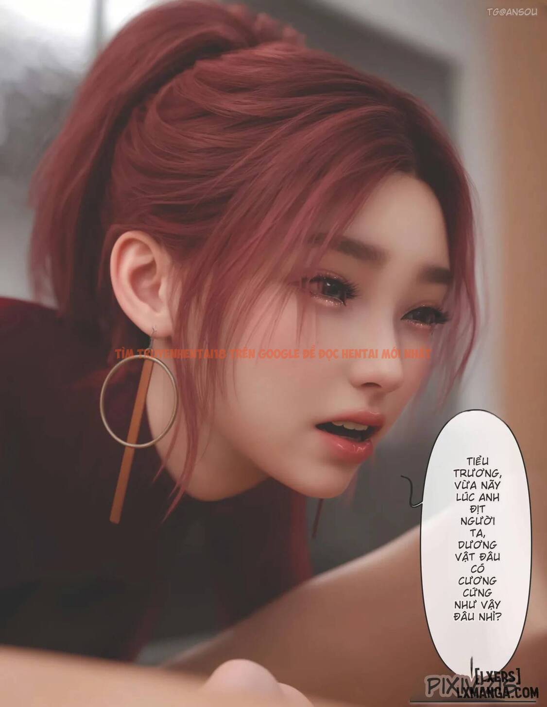 Xem ảnh 46 trong truyện hentai [zis] 皮针 - Chapter 10 - hentaitvn.net
