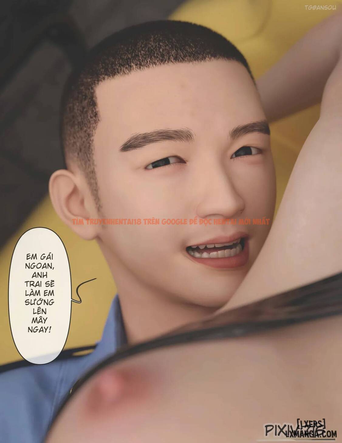 Xem ảnh 49 trong truyện hentai [zis] 皮针 - Chapter 10 - hentaitvn.net