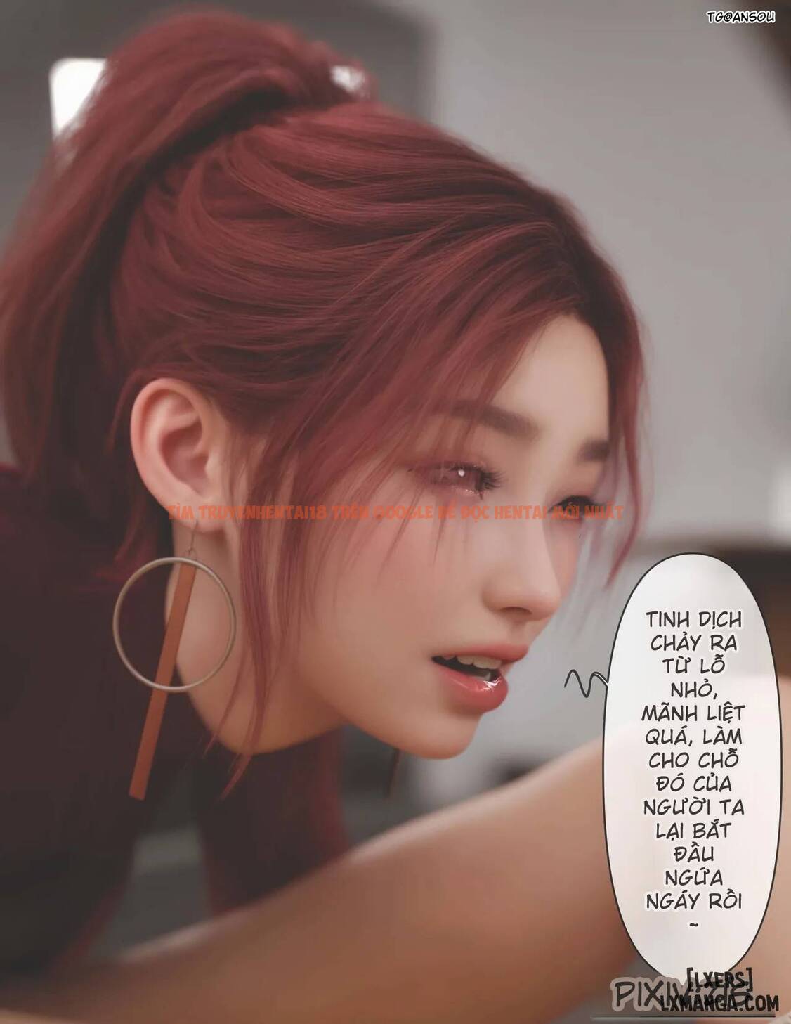 Xem ảnh 55 trong truyện hentai [zis] 皮针 - Chapter 10 - hentaitvn.net
