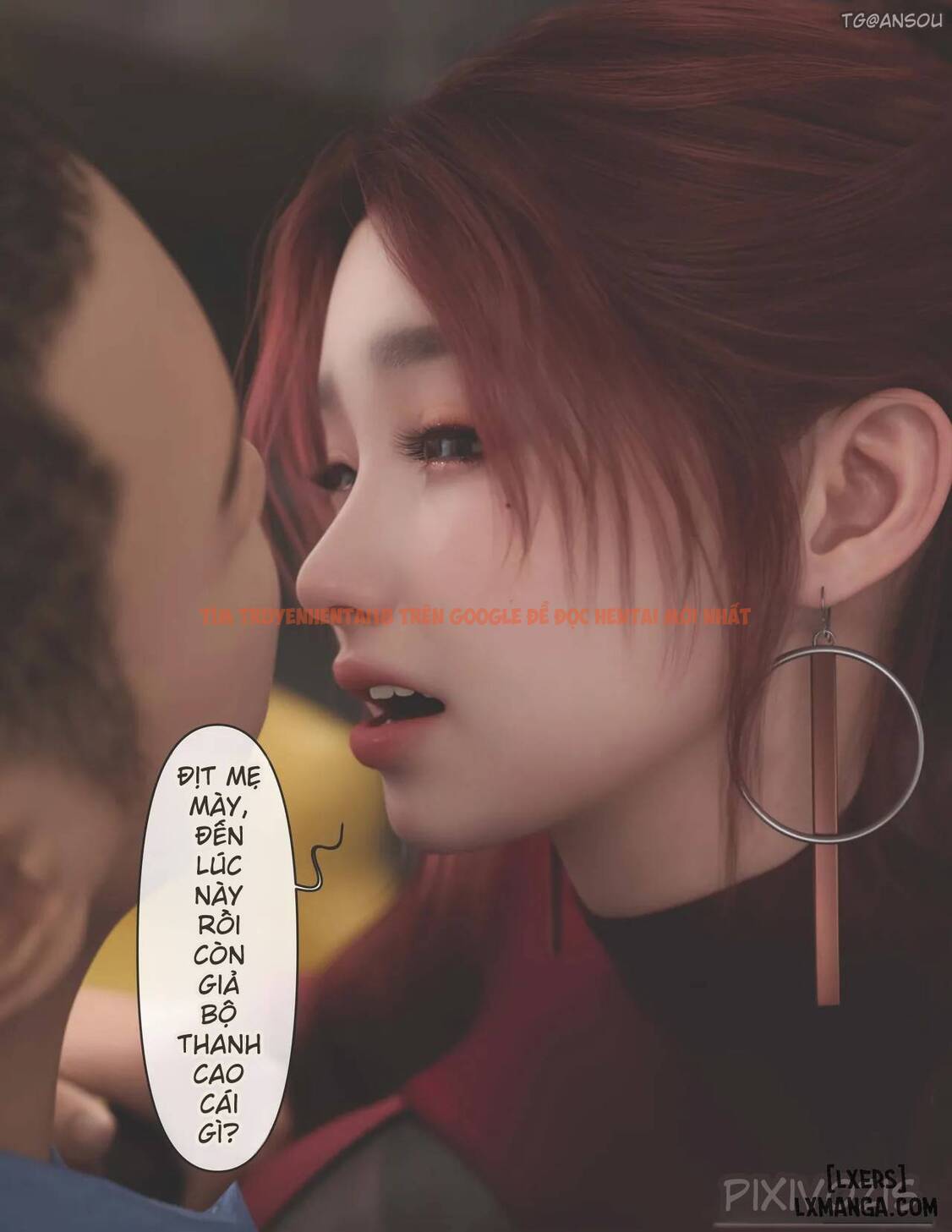 Xem ảnh 6 trong truyện hentai [zis] 皮针 - Chapter 10 - hentaitvn.net