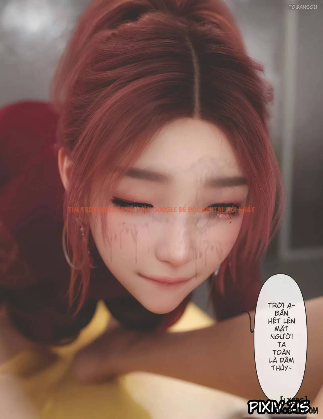 Xem ảnh 60 trong truyện hentai [zis] 皮针 - Chapter 10 - hentaitvn.net
