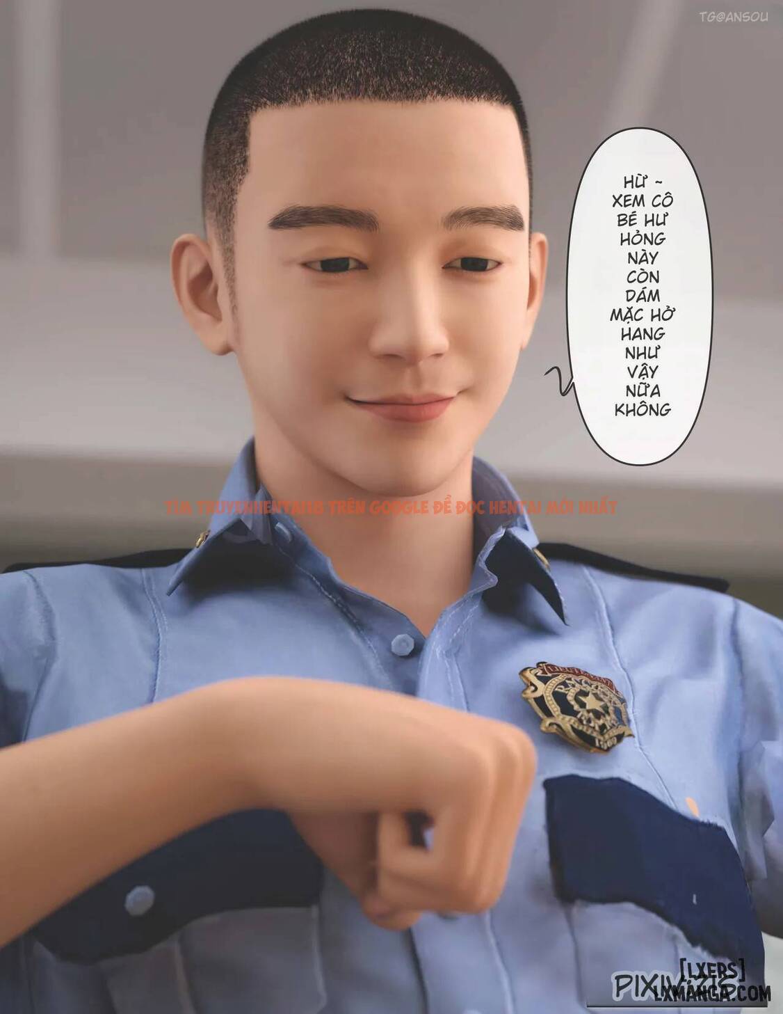 Xem ảnh 80 trong truyện hentai [zis] 皮针 - Chapter 10 - hentaitvn.net
