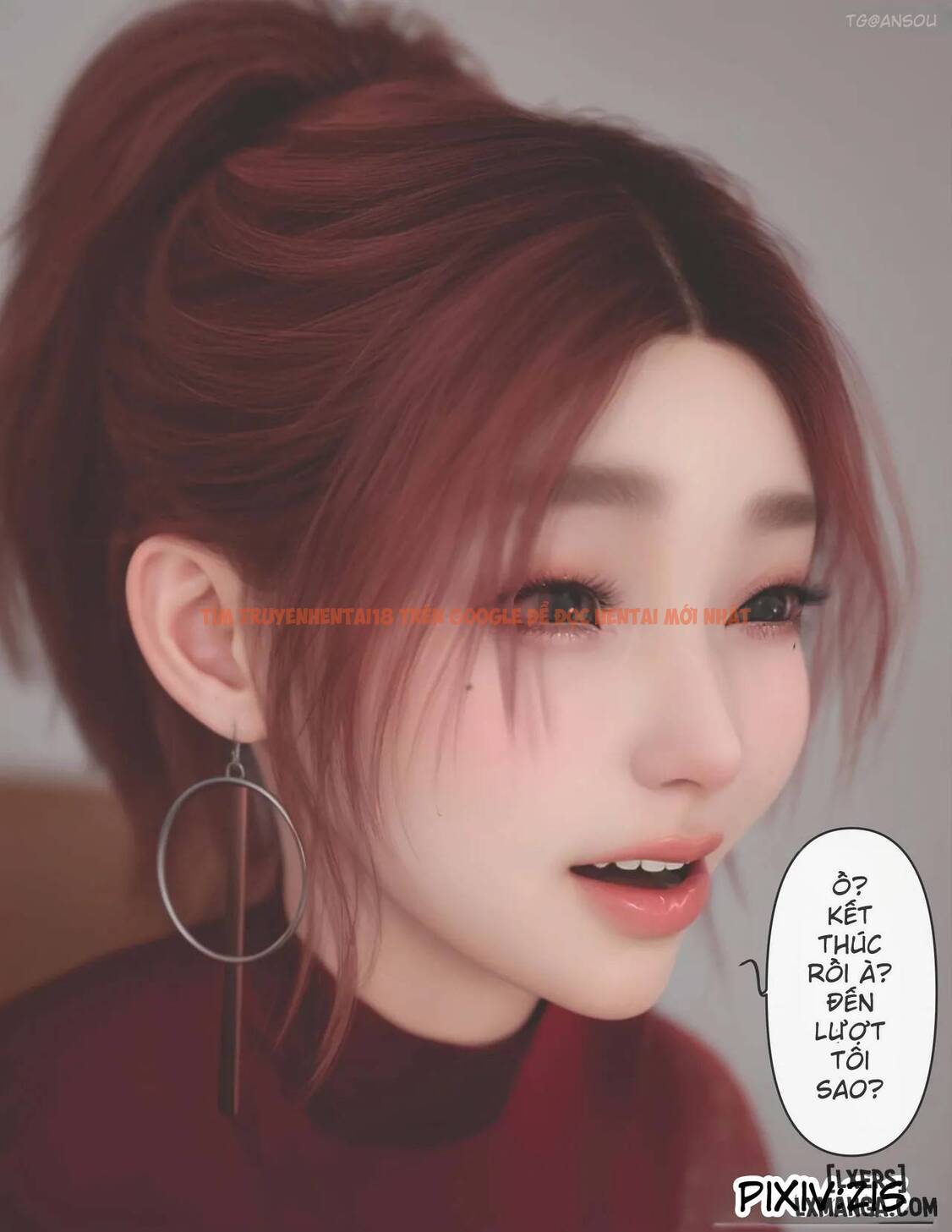 Xem ảnh 81 trong truyện hentai [zis] 皮针 - Chapter 10 - hentaitvn.net